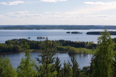Haikolan Talo Lipinlahti Extérieur photo